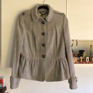 Burberry London coat